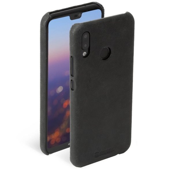 Krusell Huawei P20 Lite Sunne Cover fekete 61371 tok