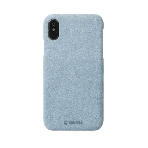 Krusell iPhone X/Xr Broby Cover 61467 kék tok