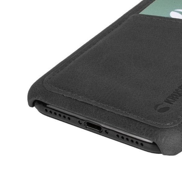 Krusell Sunne Card tok iPhone Xs Max - fekete