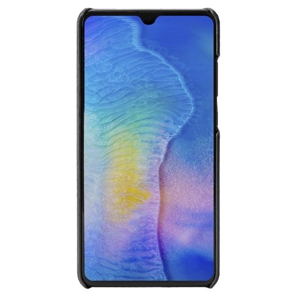 Krusell Huawei Mate 20 Sunne Cover fekete 61551 tok