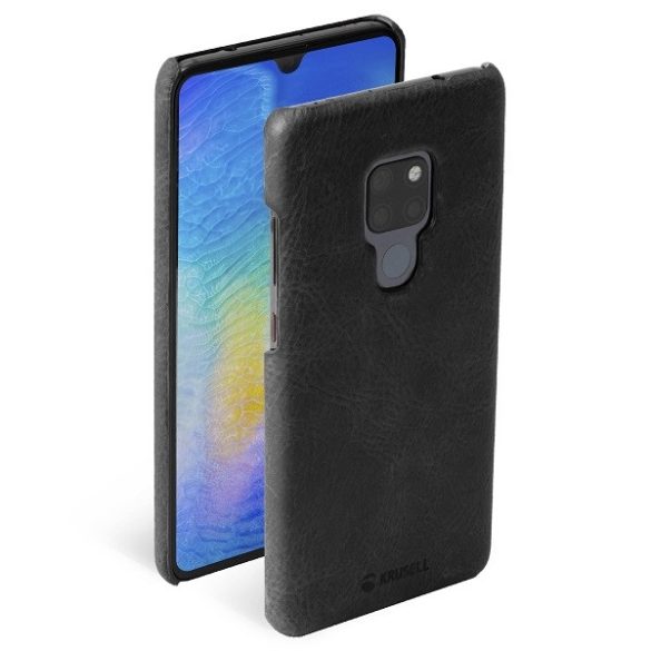 Krusell Huawei Mate 20 Sunne Cover fekete 61551 tok