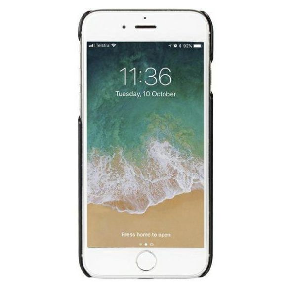 Krusell Limited Cover iPhone 7/8/ SE 2020 / SE 2022 szürke tok