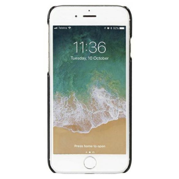 Krusell Limited Cover iPhone 7/8/ SE 2020 / SE 2022 kék tok