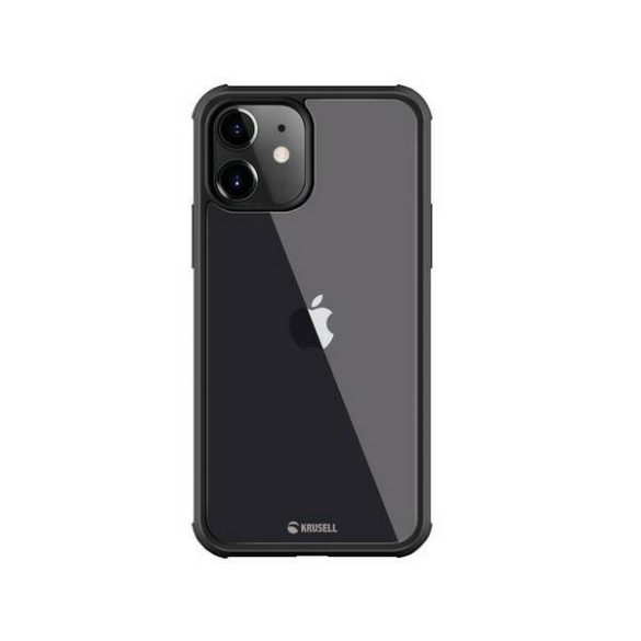 Krusell Védőborító iPhone 12 Pro Max 6,7" fekete