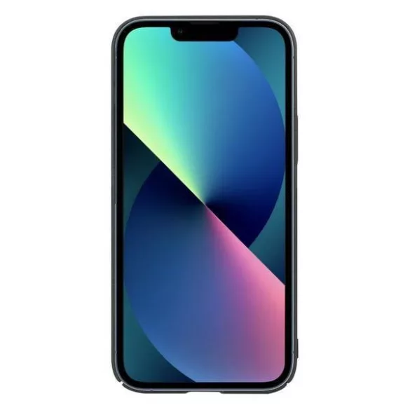 Krusell SandCover tok iPhone 13 Pro Max - fekete