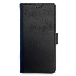   Krusell Samsung S22+ S906 Sunne 3 kártya PhoneWallet fekete tok