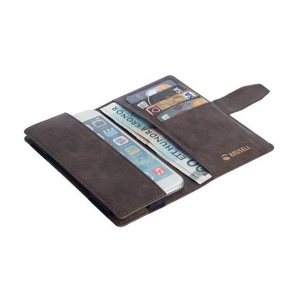 Krusell Vargon WalletCase 3XL 60500 barna tok