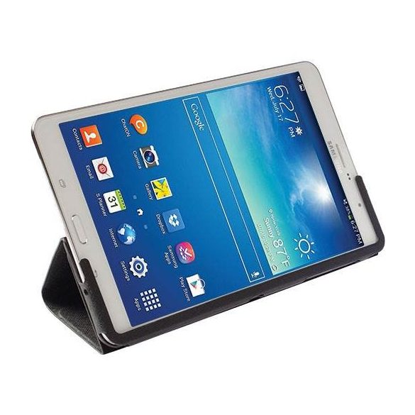 Krusell Samsung Galaxy Tab 4 8.0 Malmo fekete tok