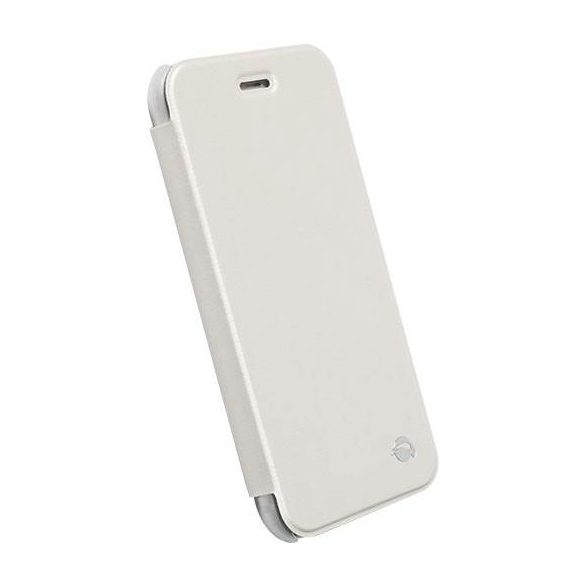 Krusell kihajtható tok iPhone 6 4,7" Boden fehér tok