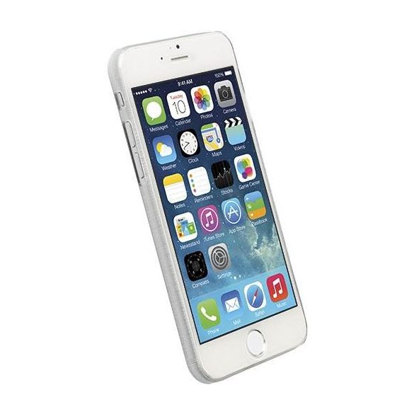 Krusell iPhone 6 4,7" BodenCover fehér tok