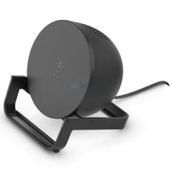   Belkin indukciós töltő + hangszóró 10W AUF001VFBK - fekete
