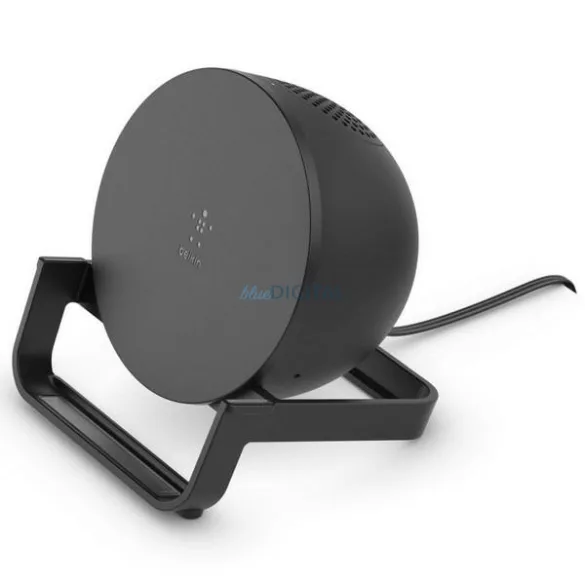 Belkin indukciós töltő + hangszóró 10W AUF001VFBK - fekete