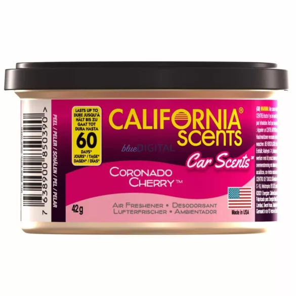 California Scents Coronado cseresznyés autóillat