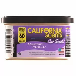 California Scents Monterey Vanilla autóillat