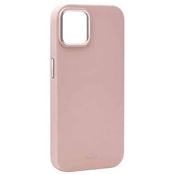 Puro ICON MAG PRO iPhone 15 Plus / 14 Plus 6.7" MagSafe rózsaszín PUIPC1567ICONMPROSE tok