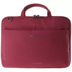 Tucano Darkolor Slim laptoptáska 13"/14" - piros
