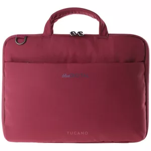 Tucano Darkolor Slim laptoptáska 13"/14" - piros