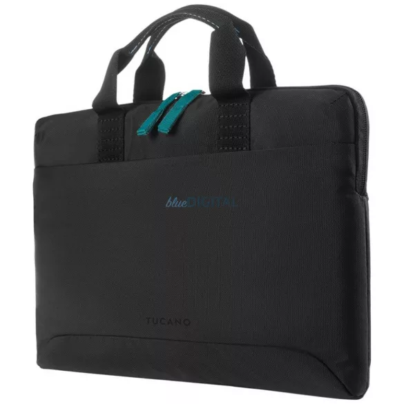 Tucano Smilza Superslim 15" laptoptáska - fekete