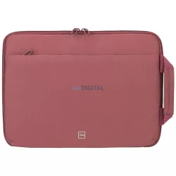 Tucano Sandy Sleeve 13/14" laptoptáska - bordó