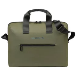   Tucano Gommo 15.6" / MacBook Pro 16" laptoptáska - zöld