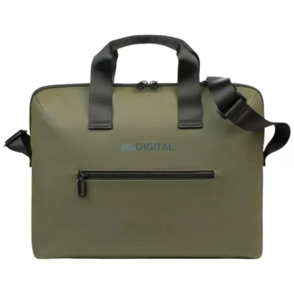 Tucano Gommo 15.6" / MacBook Pro 16" laptoptáska - zöld