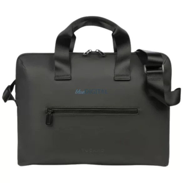 Tucano Gommo 15.6" / MacBook Pro 16" laptoptáska - fekete