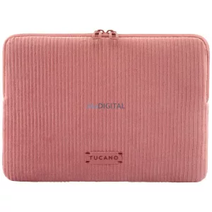 Tucano Velluto 2 Sleeve 14" laptoptáska MacBook-hoz - rózsaszín