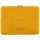 Tucano Velluto 2 Sleeve 14" laptoptáska MacBook-hoz - sárga