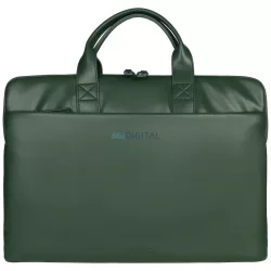 Tucano Isotta Superslim 15.6" laptoptáska - zöld