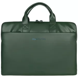 Tucano Isotta Superslim 15.6" laptoptáska - zöld