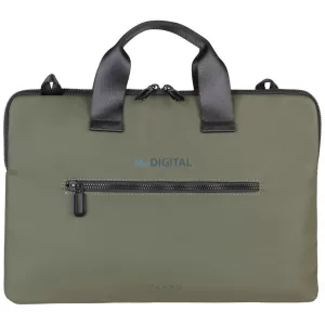 Tucano Gommo táska 15.6" laptophoz / MacBook 16" - zöld