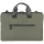 Tucano Gommo táska 15.6" laptophoz / MacBook 16" - zöld