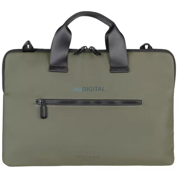 Tucano Gommo táska 15.6" laptophoz / MacBook 16" - zöld