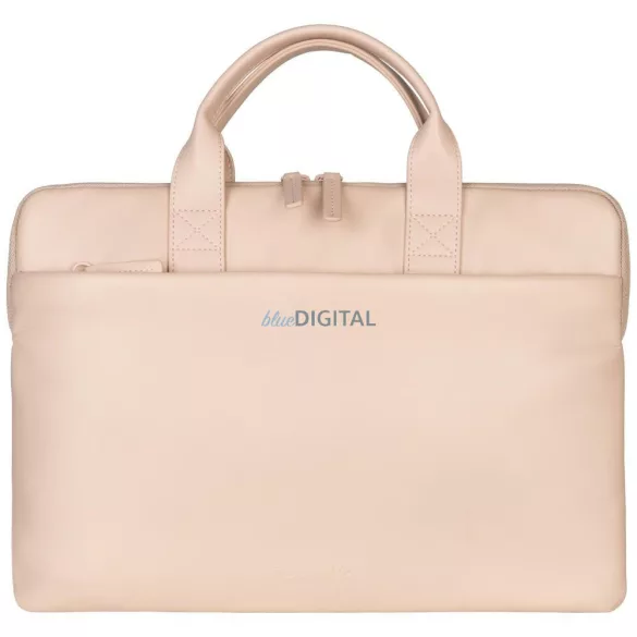 Tucano Isotta Superslim 15.6" laptoptáska - rózsaszín