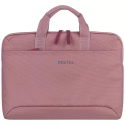   Tucano Smilza Superslim 13.3"/14" laptoptáska - rózsaszín