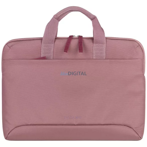 Tucano Smilza Superslim 13.3"/14" laptoptáska - rózsaszín
