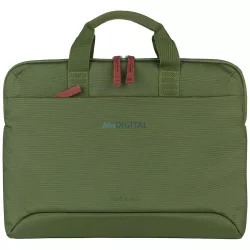   Tucano Smilza Superslim 13.3"/14" laptoptáska - zöld