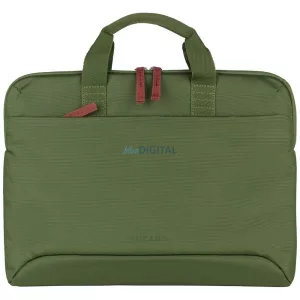 Tucano Smilza Superslim 13.3"/14" laptoptáska - zöld