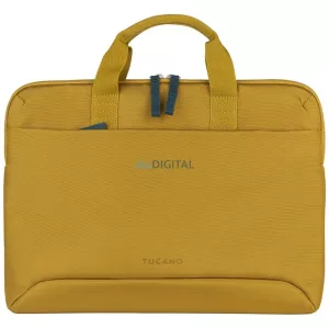 Tucano Smilza Superslim 13.3"/14" laptoptáska - mustár