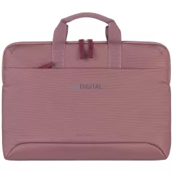 Tucano Smilza Superslim 15" laptoptáska - rózsaszín