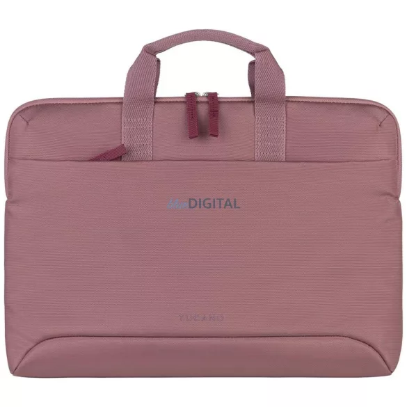 Tucano Smilza Superslim 15" laptoptáska - rózsaszín