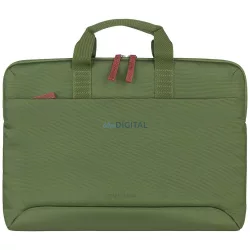 Tucano Smilza Superslim 15" laptoptáska - zöld