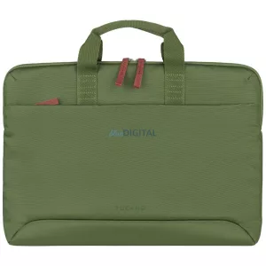 Tucano Smilza Superslim 15" laptoptáska - zöld