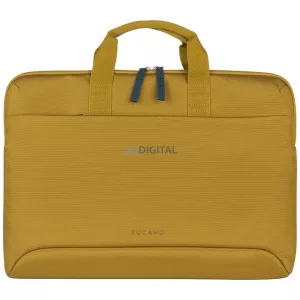 Tucano Smilza Superslim 15" laptoptáska - mustár