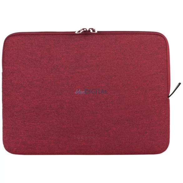 Tucano Melange Sleeve 13"/14" laptoptáska - bordó