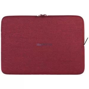 Tucano Melange Sleeve 15.6" laptoptáska - bordó