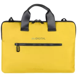 Tucano Gommo táska 14" laptophoz / MacBook - sárga
