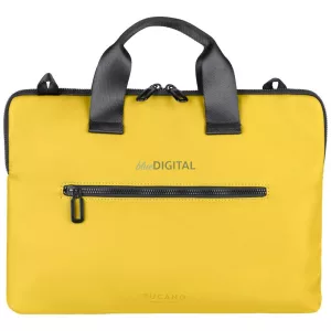 Tucano Gommo táska 14" laptophoz / MacBook - sárga