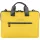 Tucano Gommo táska 14" laptophoz / MacBook - sárga