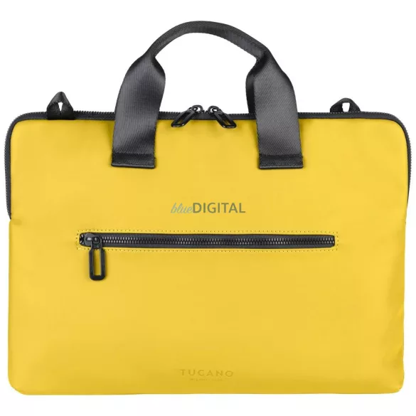 Tucano Gommo táska 14" laptophoz / MacBook - sárga